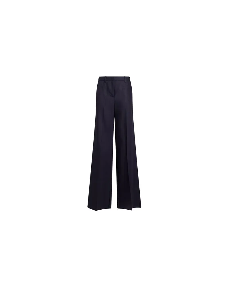 MARELLA HOSEN & RÖCKE - Hosenauf YOOX.COM Nachtblau