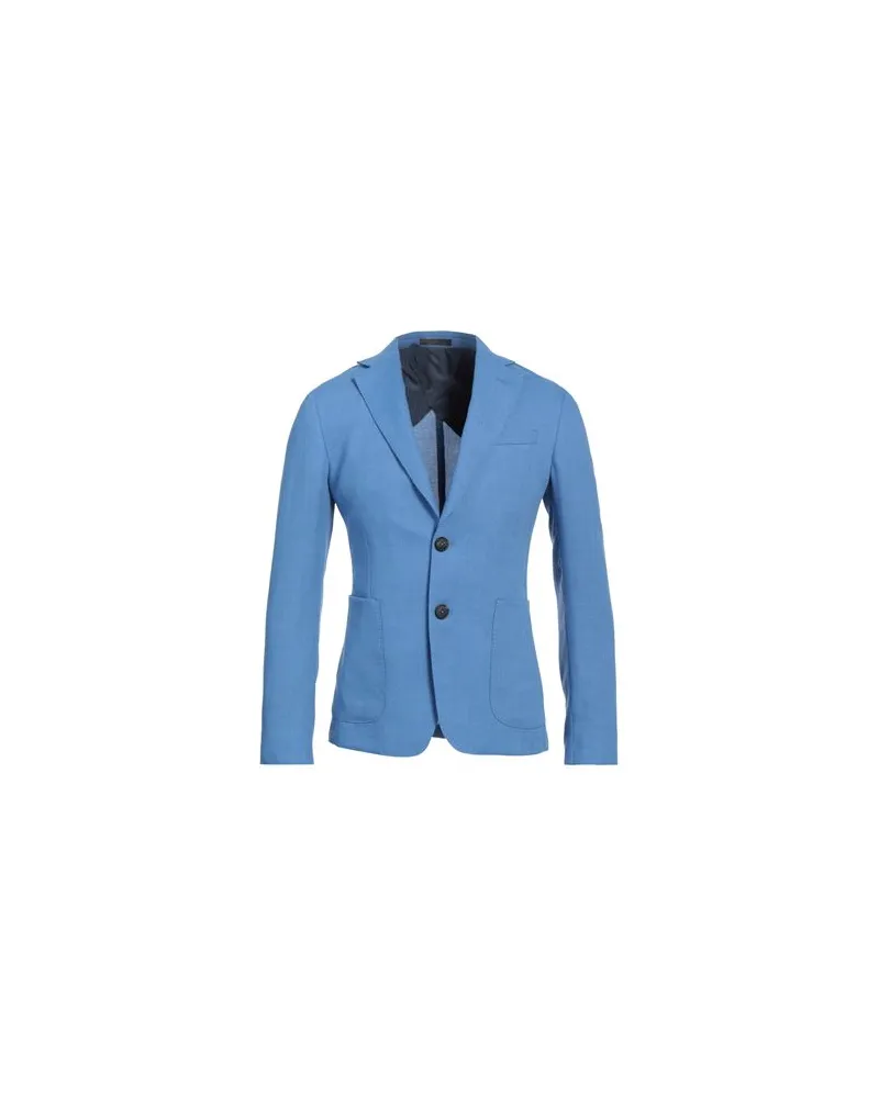 Pal Zileri ANZÜGE und CO-ORDS - Blazersauf YOOX.COM Blaugrau