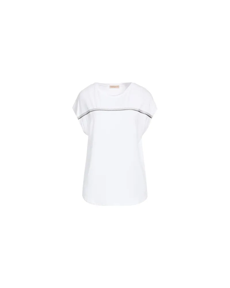 Purotatto TOPS - T-shirtsauf YOOX.COM Weiß