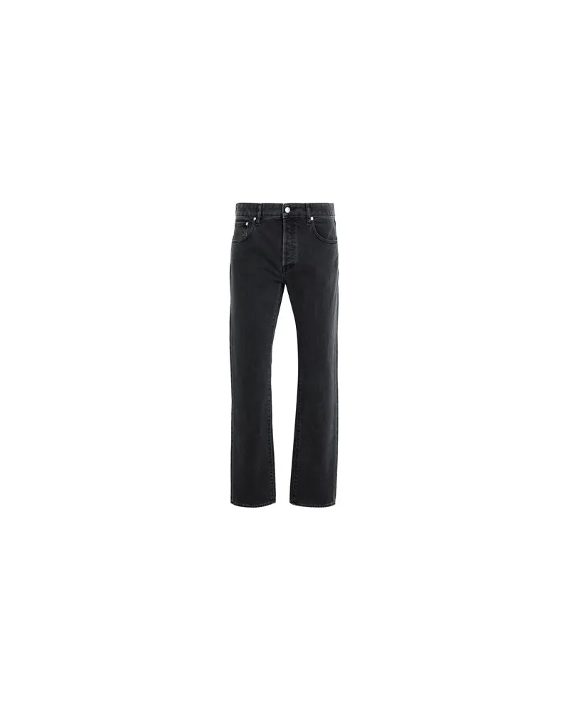 Kenzo HOSEN & RÖCKE - Jeanshosenauf YOOX.COM Schwarz