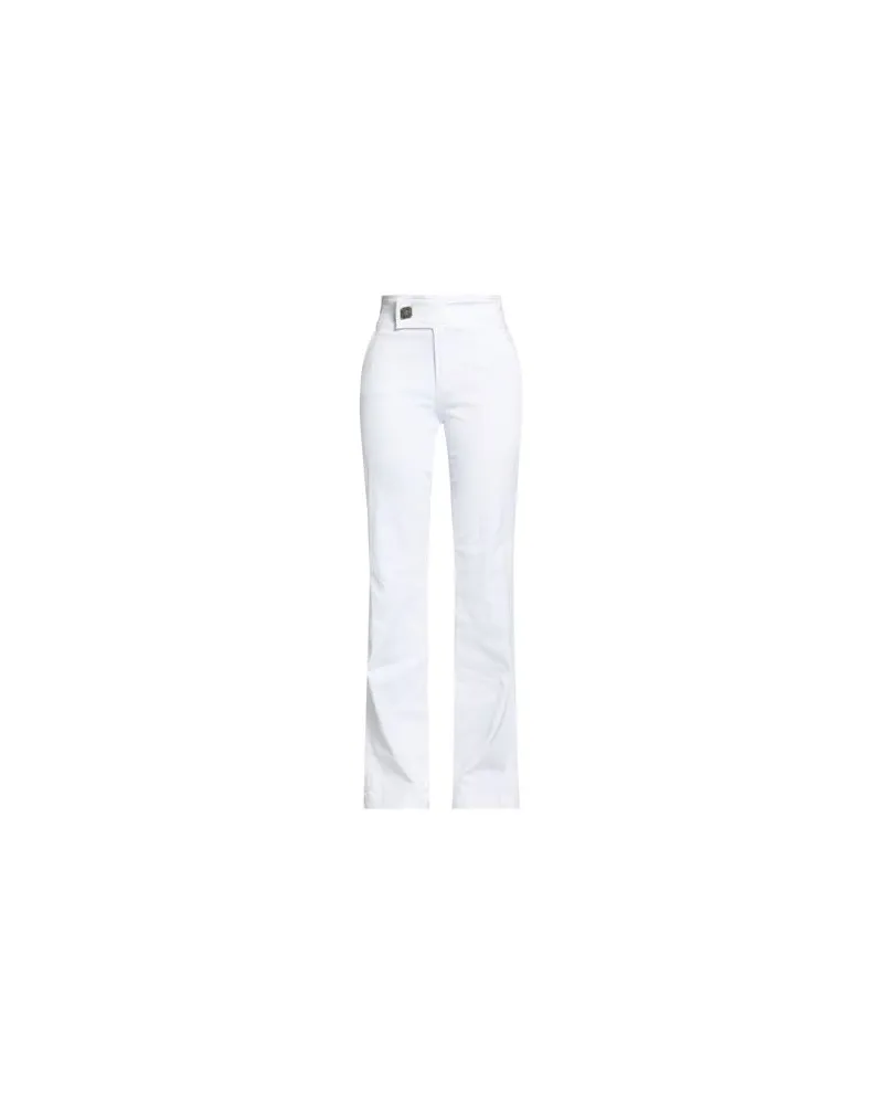 NENETTE HOSEN & RÖCKE - Jeanshosenauf YOOX.COM Weiß