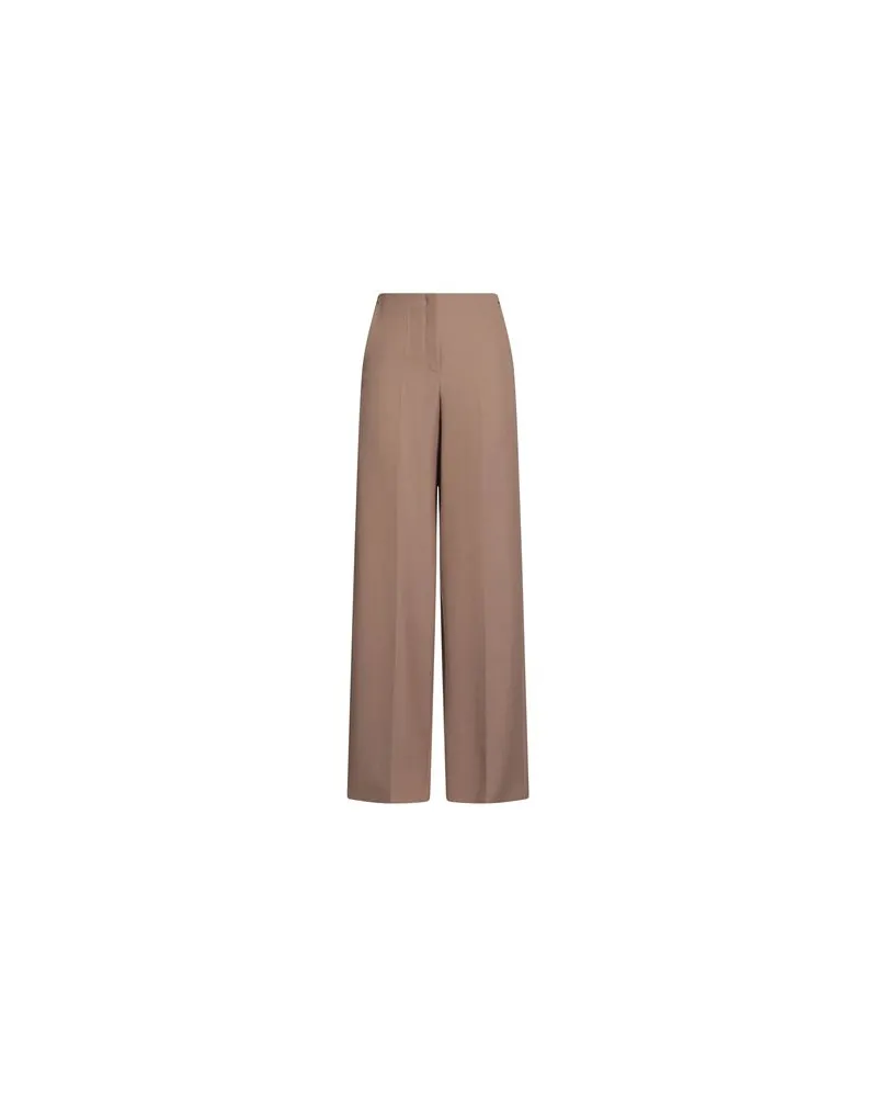 Fendi HOSEN & RÖCKE - Hosenauf YOOX.COM Hellbraun
