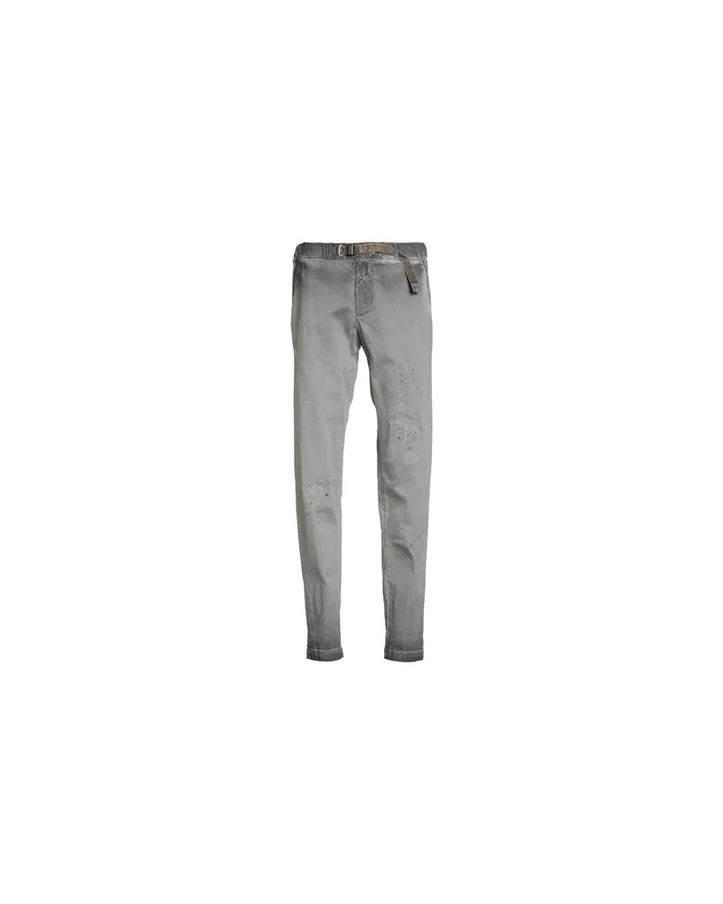 PLAN C HOSEN & RÖCKE - Hosenauf YOOX.COM Grau