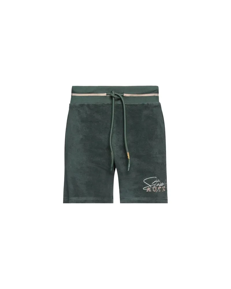 AUTRY HOSEN & RÖCKE - Shorts & Bermudashortsauf YOOX.COM Grün
