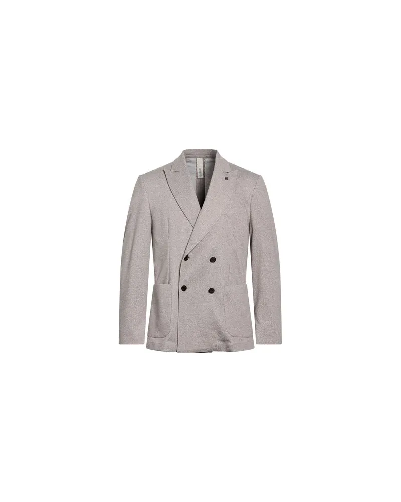 DISTRETTO12 ANZÜGE und CO-ORDS - Blazersauf YOOX.COM Beige