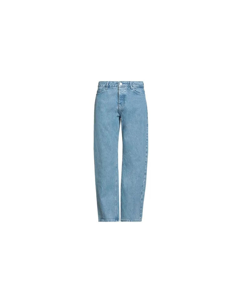 Karl Lagerfeld HOSEN & RÖCKE - Jeanshosenauf YOOX.COM Blau