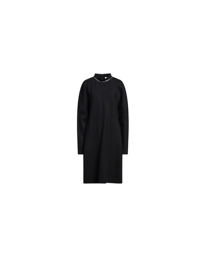 Fabiana Filippi KLEIDER - Midi-Kleiderauf YOOX.COM Schwarz