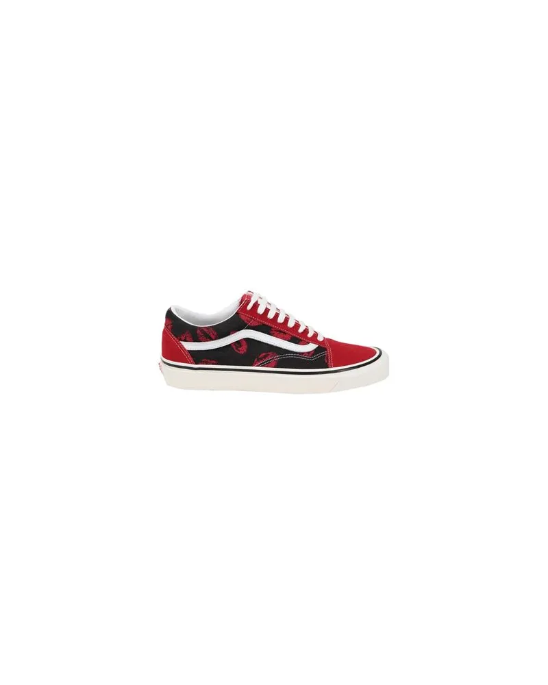 Vans UA Old Skool 36 DX   - SCHUHE - Sneakersauf YOOX.COM Rot