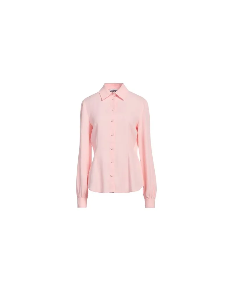 Moschino COUTURE - TOPS - Hemdenauf YOOX.COM Rosa