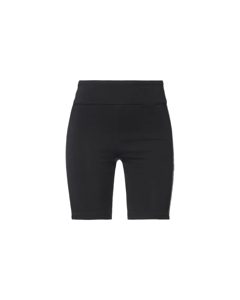 Guess HOSEN & RÖCKE - Leggingsauf YOOX.COM Schwarz