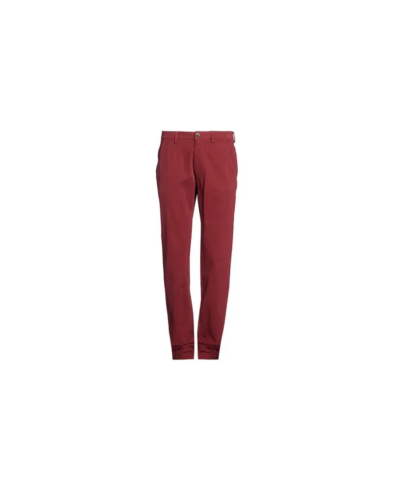 Mason's HOSEN & RÖCKE - Hosenauf YOOX.COM Ziegelrot