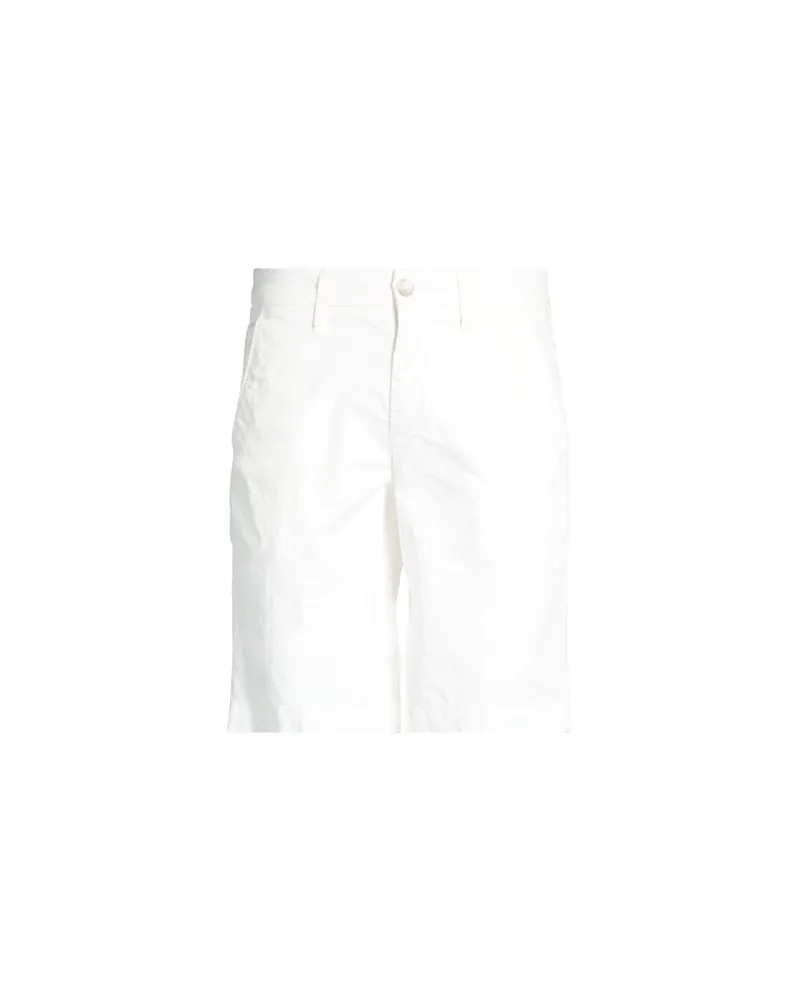 Re-HasH HOSEN & RÖCKE - Shorts & Bermudashortsauf YOOX.COM Weiß