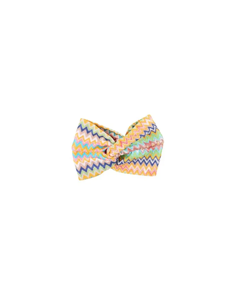Missoni ACCESSOIRES - Haaraccessoiresauf YOOX.COM Gelb