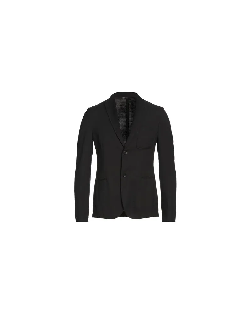 Daniele Alessandrini ANZÜGE und CO-ORDS - Blazersauf YOOX.COM Schwarz