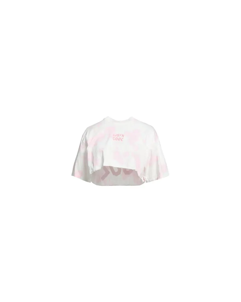 LIVINCOOL TOPS - T-shirtsauf YOOX.COM Rosa