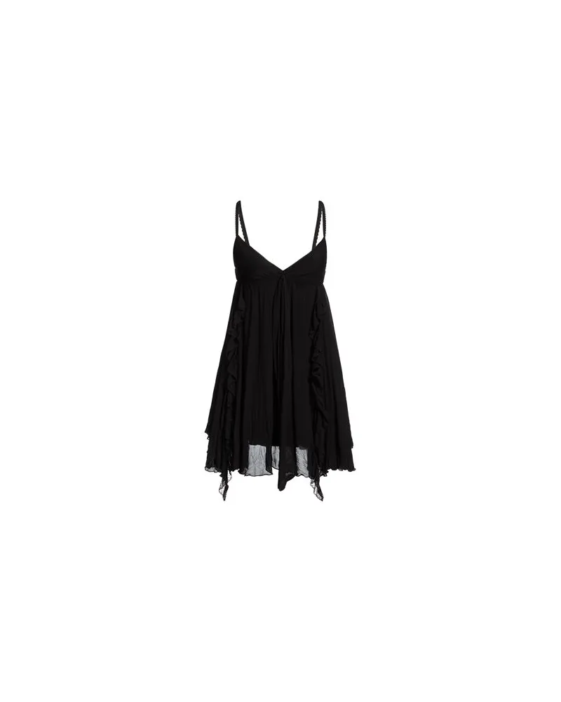 Aniye By KLEIDER - Mini-Kleiderauf YOOX.COM Schwarz