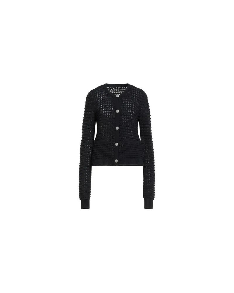 Rag & Bone STRICKWAREN - Strickjackenauf YOOX.COM Schwarz