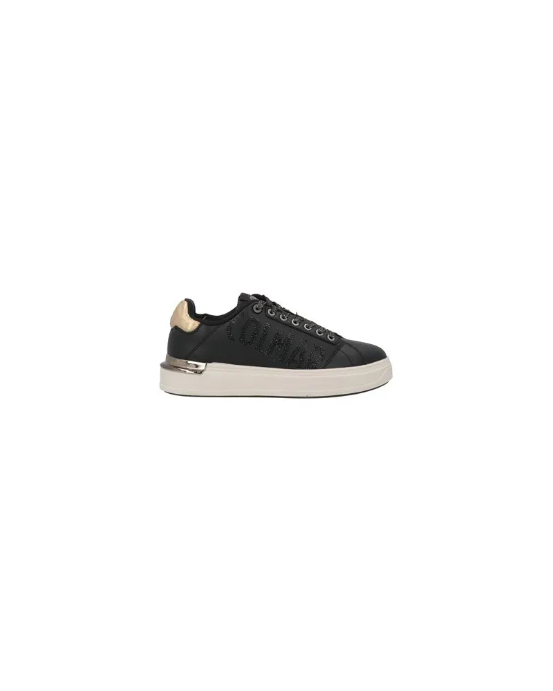 Colmar SCHUHE - Sneakersauf YOOX.COM Schwarz