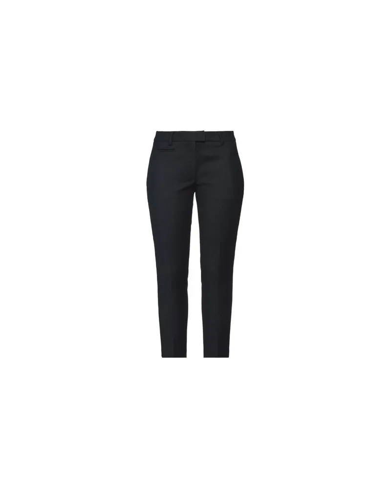 Dondup HOSEN & RÖCKE - Hosenauf YOOX.COM Nachtblau