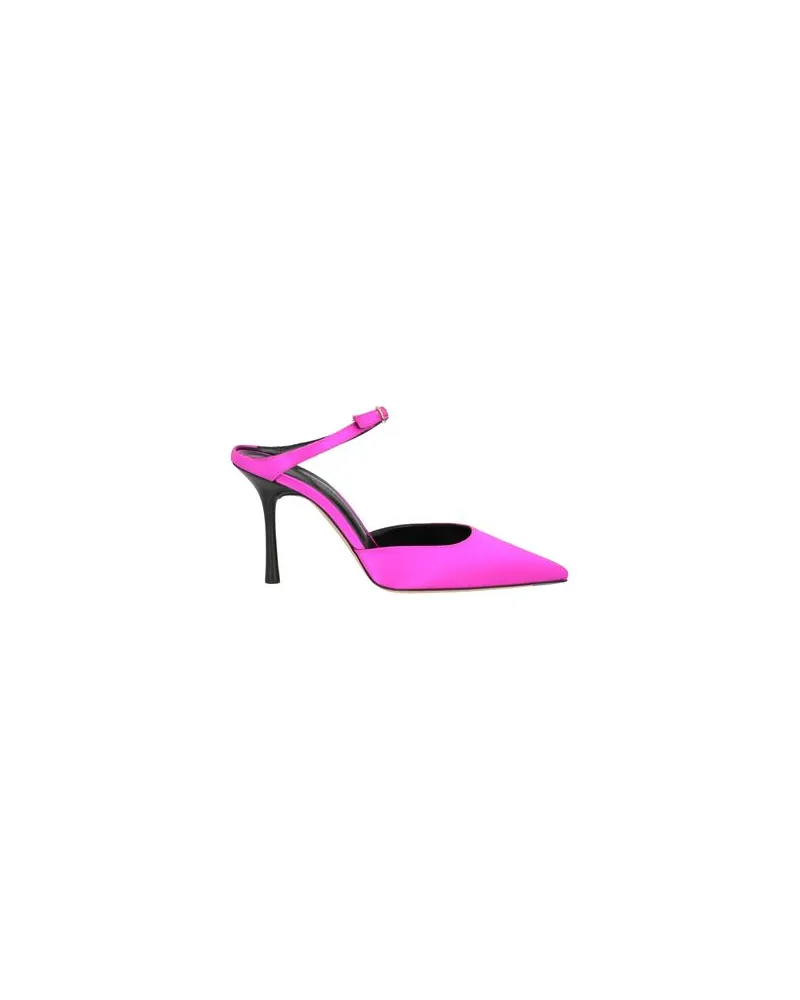Victoria Beckham SCHUHE - Mules & Clogsauf YOOX.COM Magenta