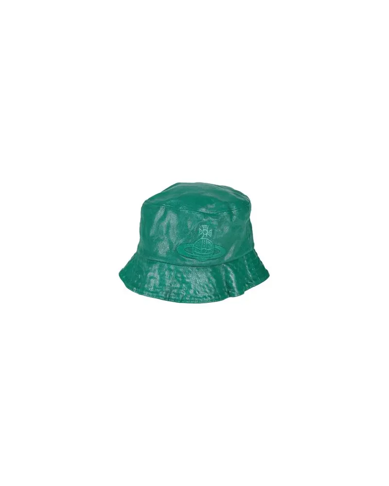 Vivienne Westwood ACCESSOIRES - Mützen & Hüteauf YOOX.COM Grün