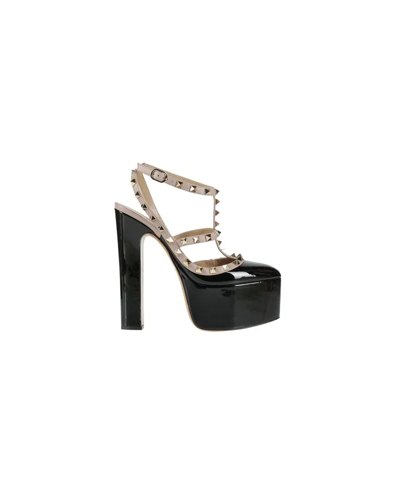 Valentino Garavani SCHUHE - Pumpsauf YOOX.COM Schwarz