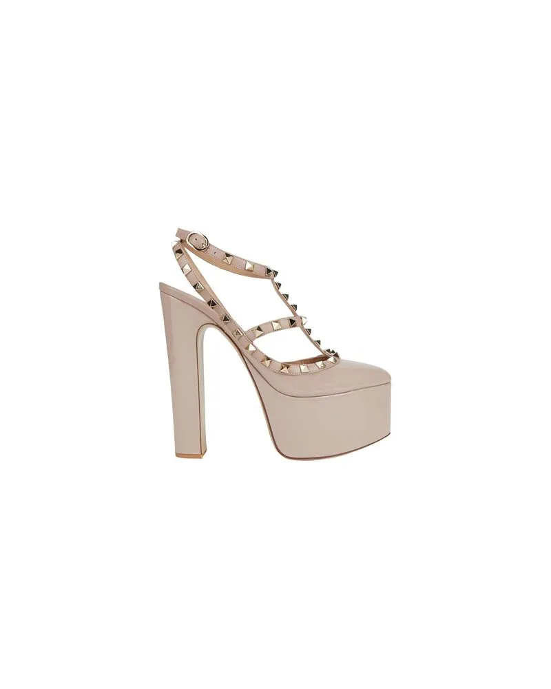 Valentino Garavani SCHUHE - Pumpsauf YOOX.COM Hellrosa