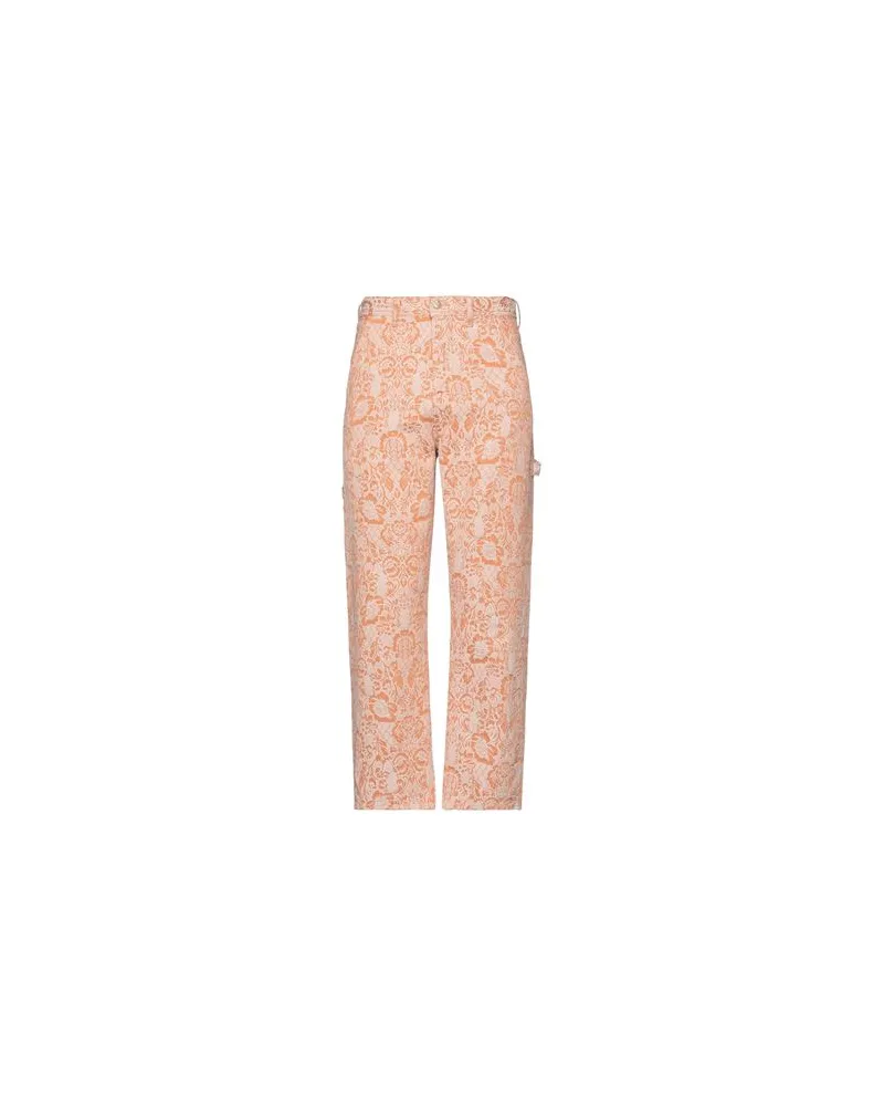 Lee HOSEN & RÖCKE - Hosenauf YOOX.COM Orange