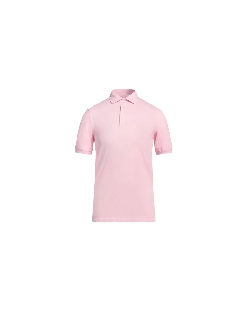 Fedeli TOPS - Poloshirtsauf YOOX.COM Rosa