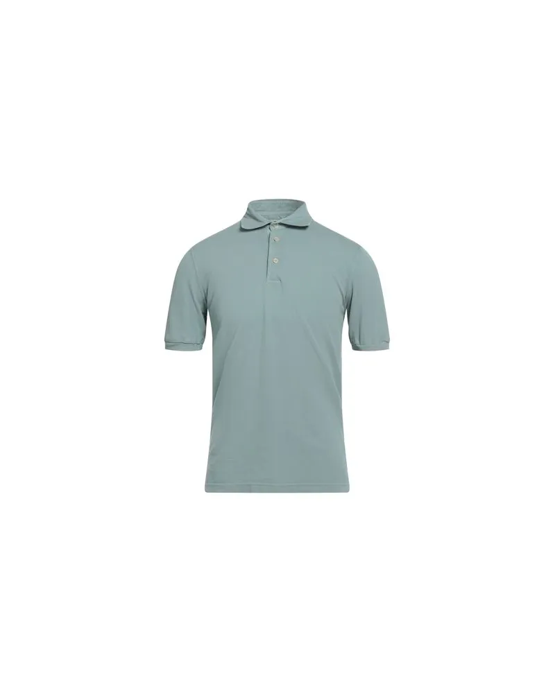 Fedeli TOPS - Poloshirtsauf YOOX.COM Säuregrün