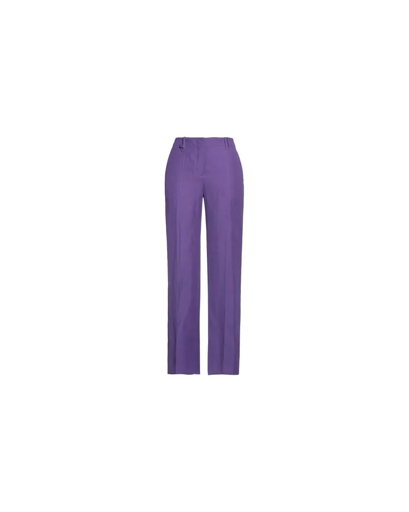 Jacquemus HOSEN & RÖCKE - Hosenauf YOOX.COM Violett