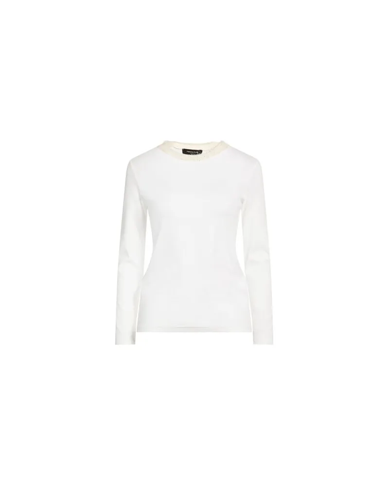Fabiana Filippi TOPS - T-shirtsauf YOOX.COM Weiß