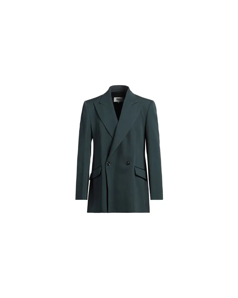 Maison Margiela ANZÜGE und CO-ORDS - Blazersauf YOOX.COM Aquamarin