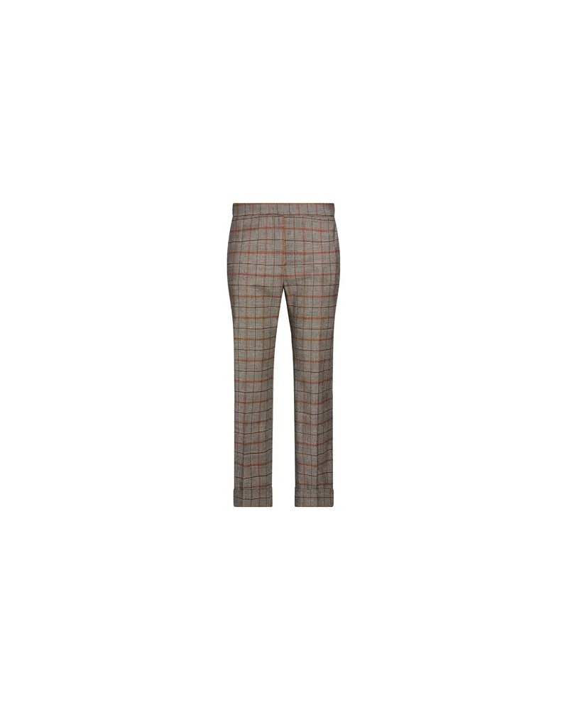 PT TORINO HOSEN & RÖCKE - Hosenauf YOOX.COM Braun