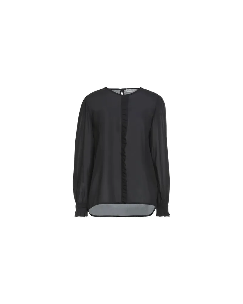 Boutique de la Femme TOPS - Topsauf YOOX.COM Schwarz