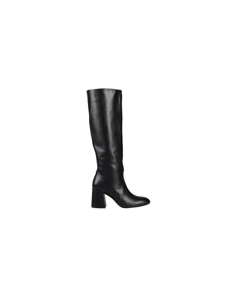 Stuart Weitzman SCHUHE - Stiefelauf YOOX.COM Schwarz