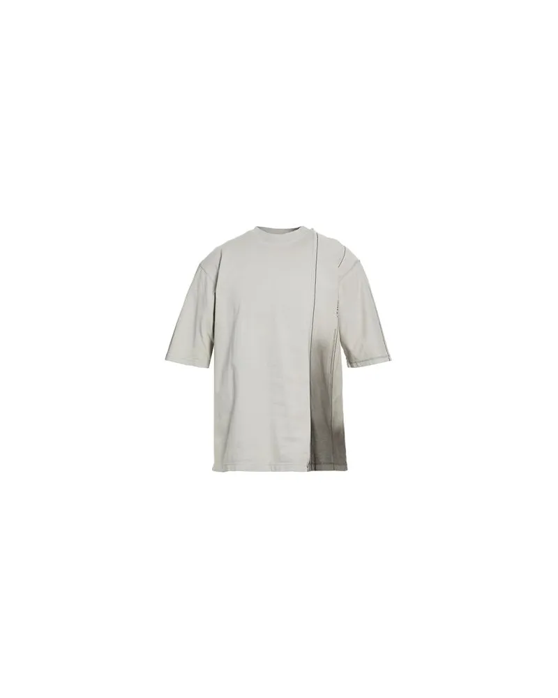 ACW* TOPS - T-shirtsauf YOOX.COM Hellgrau