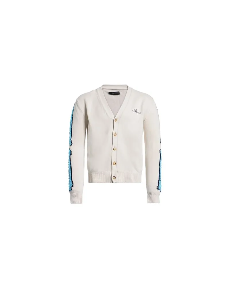 Amiri STRICKWAREN - Strickjackenauf YOOX.COM Off
