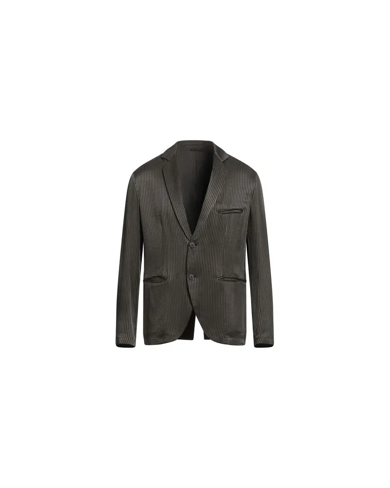 Giorgio Armani ANZÜGE und CO-ORDS - Blazersauf YOOX.COM Militärgrün