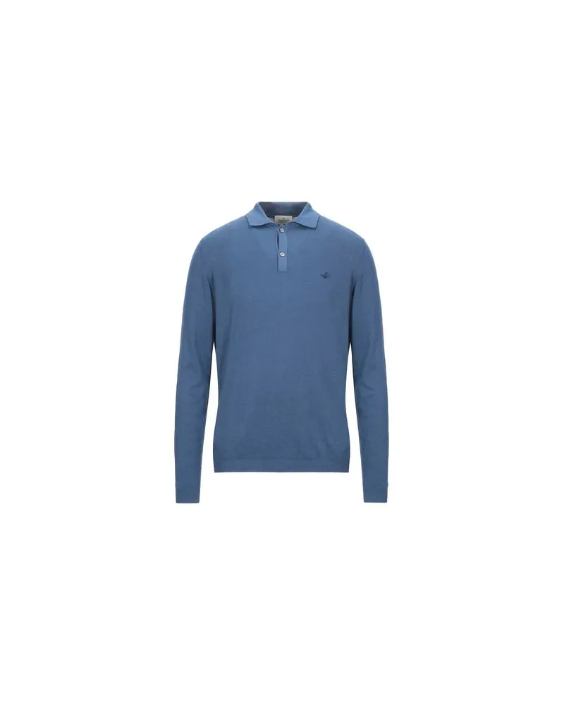 Brooksfield STRICKWAREN - Pulloverauf YOOX.COM Taubenblau