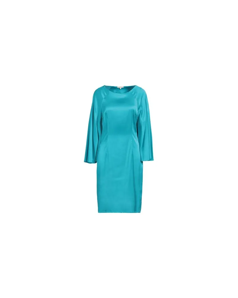 Camicettasnob KLEIDER - Mini-Kleiderauf YOOX.COM Tūrkis