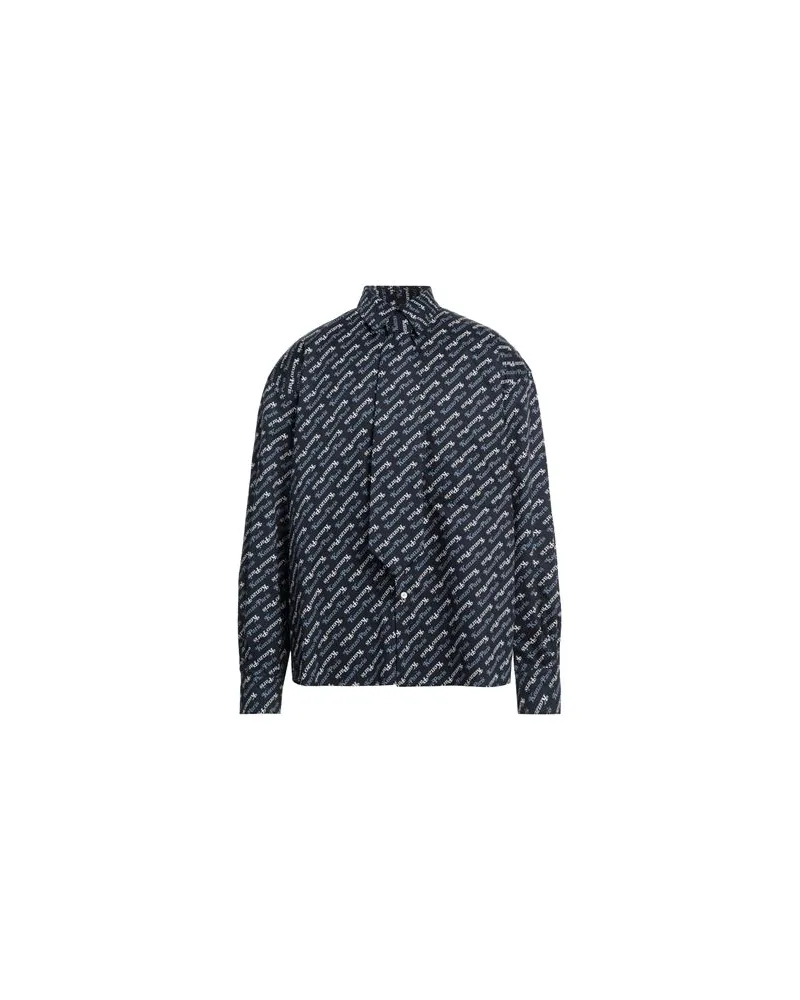 Kenzo TOPS - Hemdenauf YOOX.COM Nachtblau
