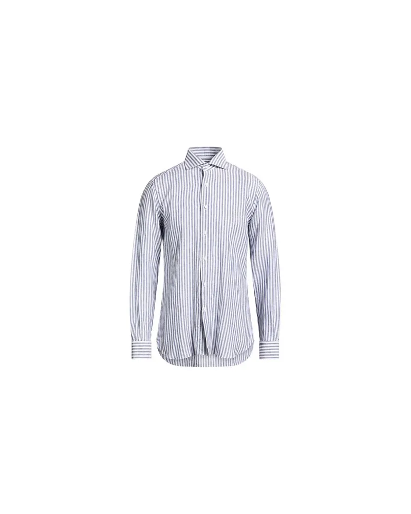 BARBA TOPS - Hemdenauf YOOX.COM Nachtblau