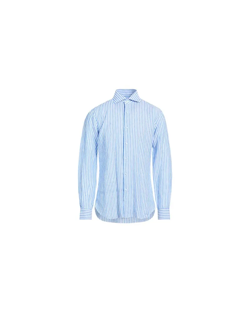 BARBA TOPS - Hemdenauf YOOX.COM Azurblau