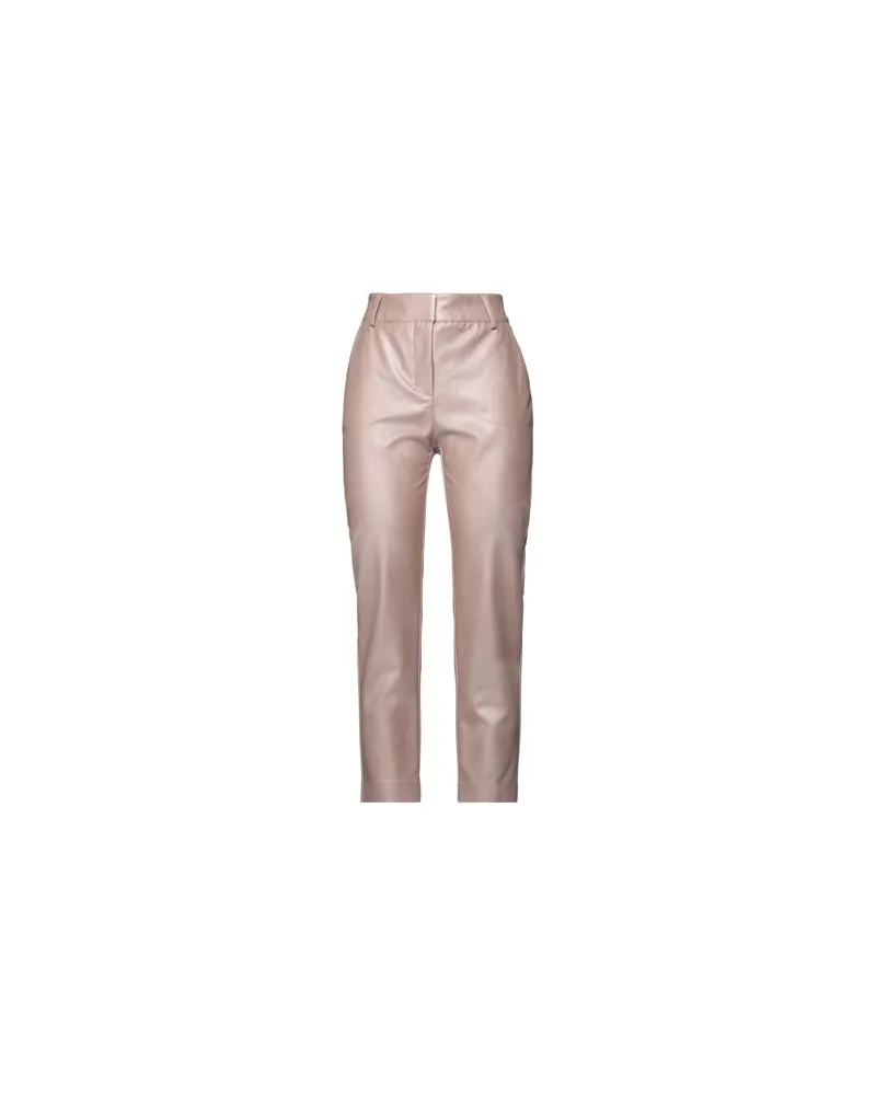 SHIRTAPORTER HOSEN & RÖCKE - Hosenauf YOOX.COM Hellrosa