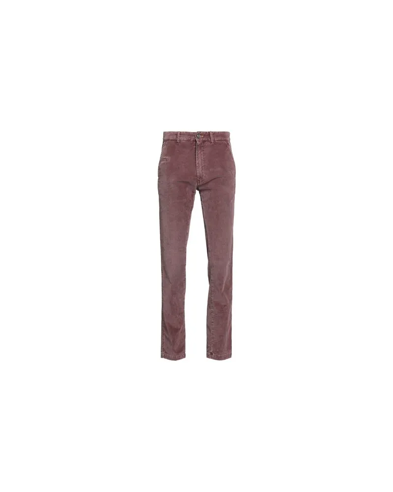 Mauro Grifoni HOSEN & RÖCKE - Hosenauf YOOX.COM Schokobraun