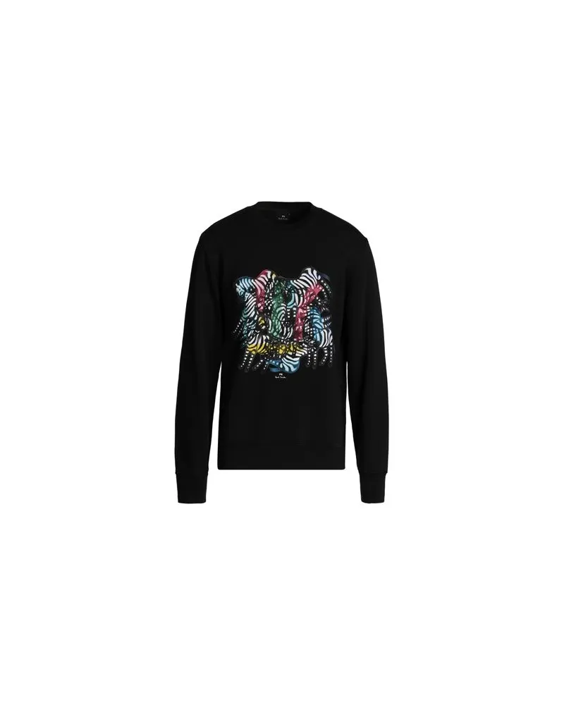 Paul Smith TOPS - Sweatshirtsauf YOOX.COM Schwarz