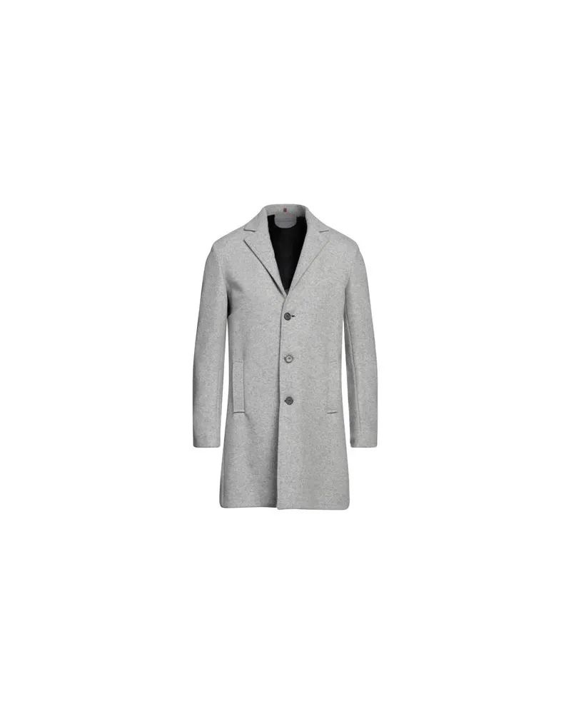 Primo Emporio JACKEN & MÄNTEL - Mäntelauf YOOX.COM Hellgrau