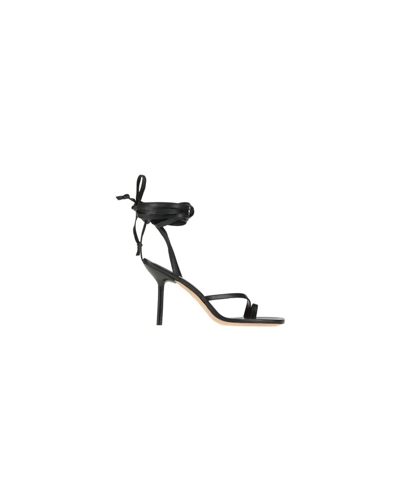 STAUD SCHUHE - Zehentrennerauf YOOX.COM Schwarz