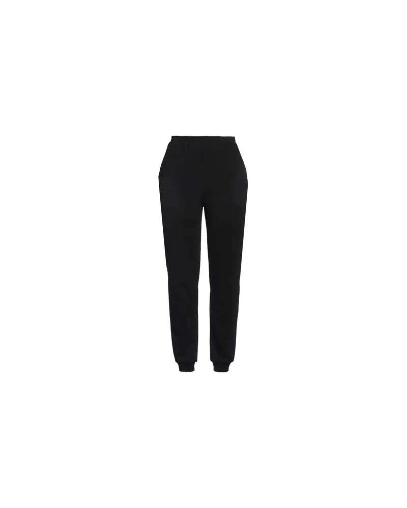 Dondup HOSEN & RÖCKE - Hosenauf YOOX.COM Schwarz